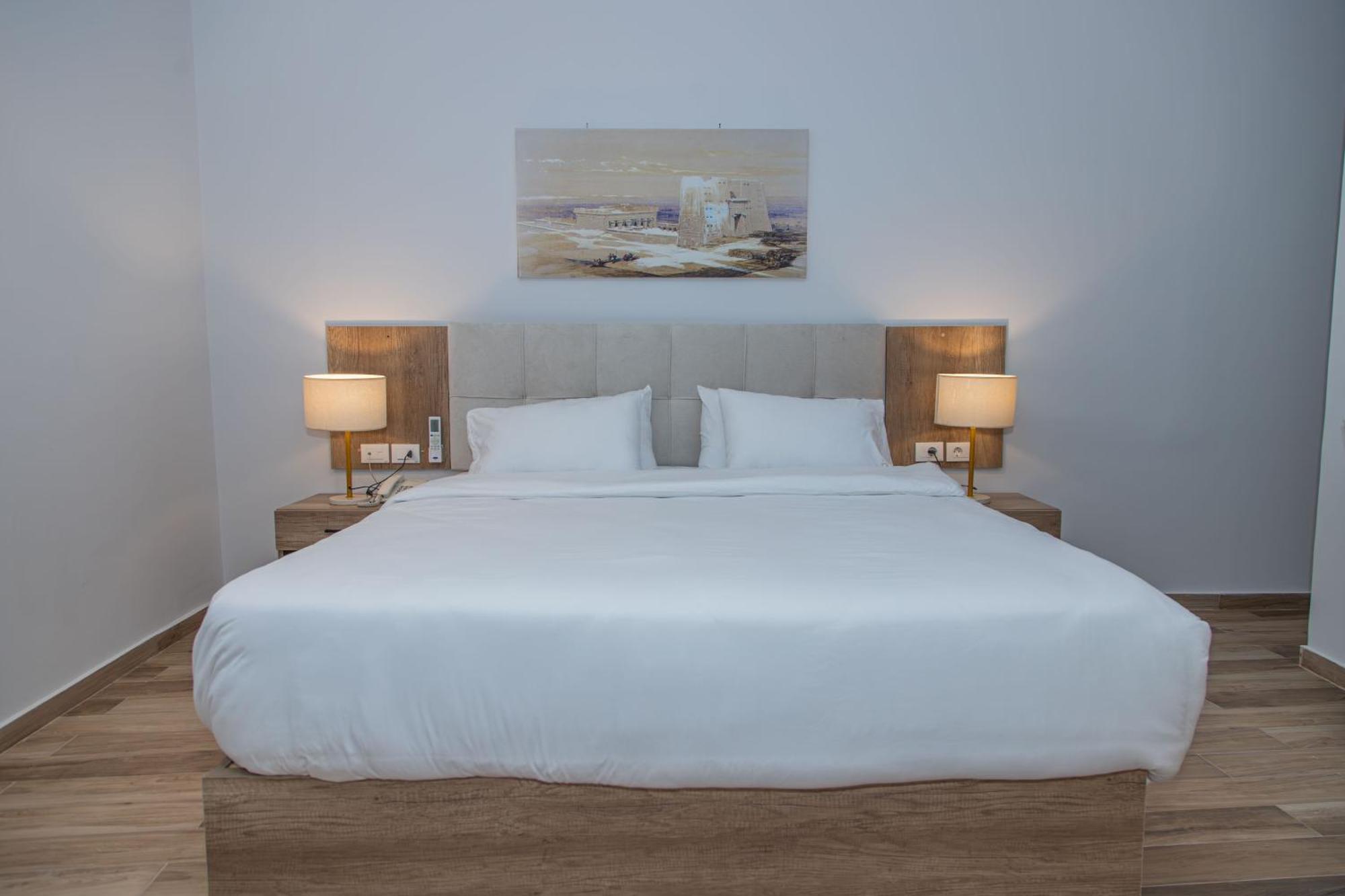 Al Farida Boutique Pyramids Ξενοδοχείο Kafret el-Gabal Εξωτερικό φωτογραφία