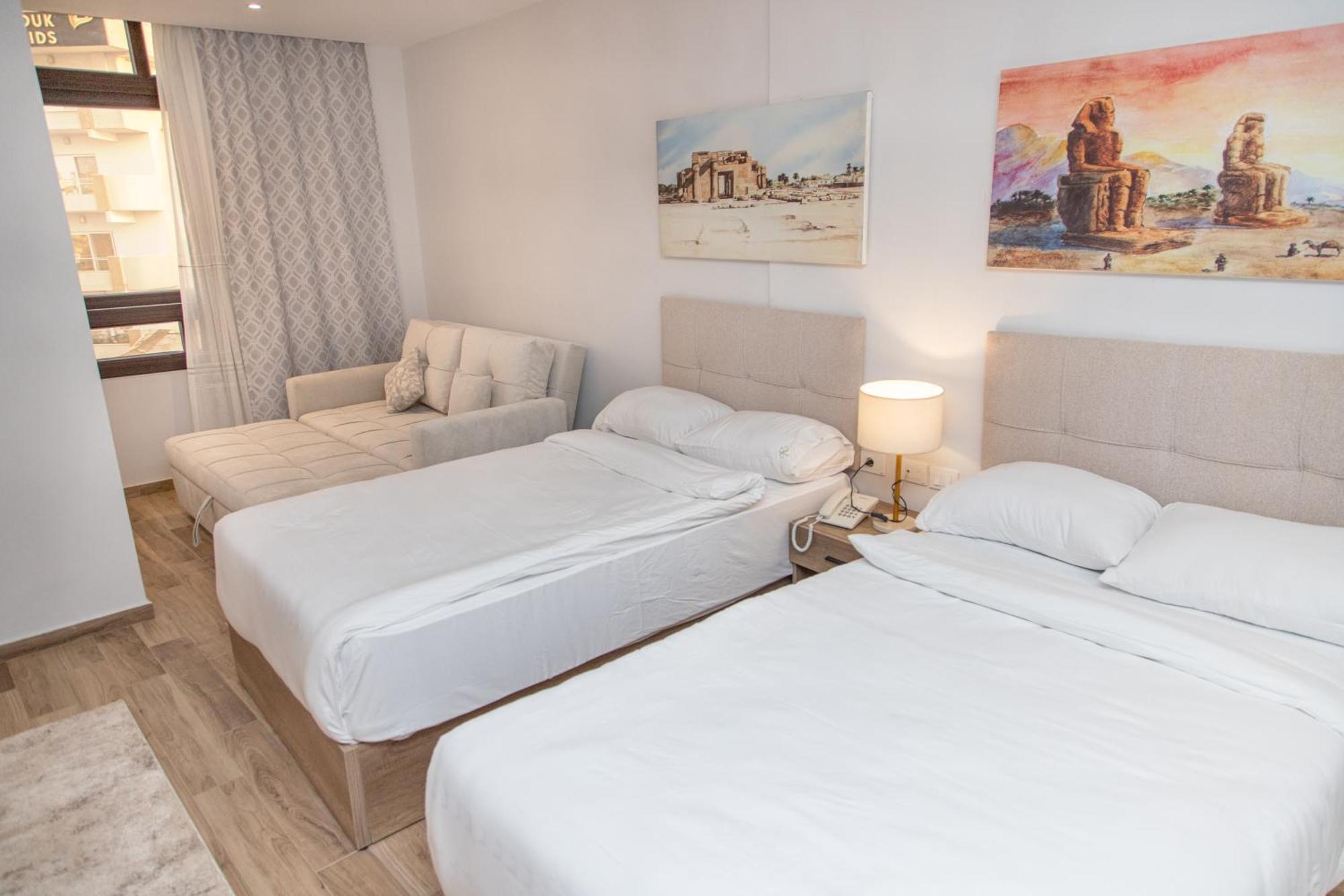 Al Farida Boutique Pyramids Ξενοδοχείο Kafret el-Gabal Εξωτερικό φωτογραφία